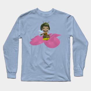 Pollen fairy Long Sleeve T-Shirt